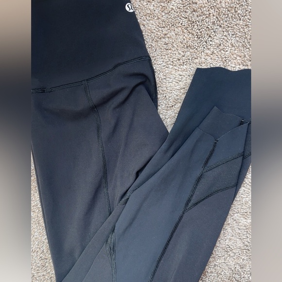 lululemon athletica Black Leggings - Picture 3 of 4